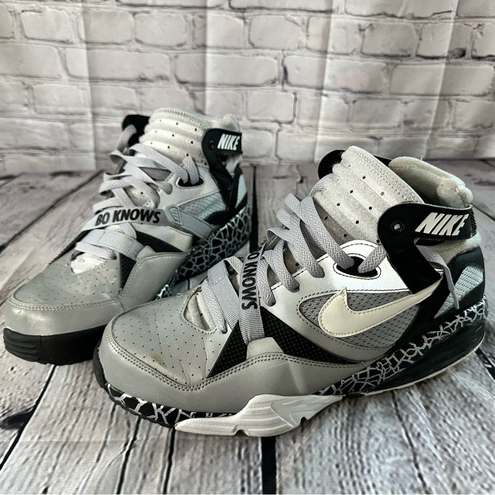 Bo Jackson Men’s Shoes Size 10